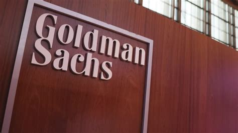 goldman sachs wall street watch.